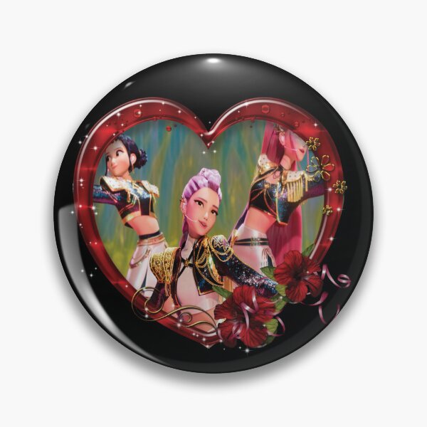 Item preview, Kpop demon hunter - kdh | Singing kpop Girls - Rumi, Mira, Zoey  designed and sold by GraphixKing999.