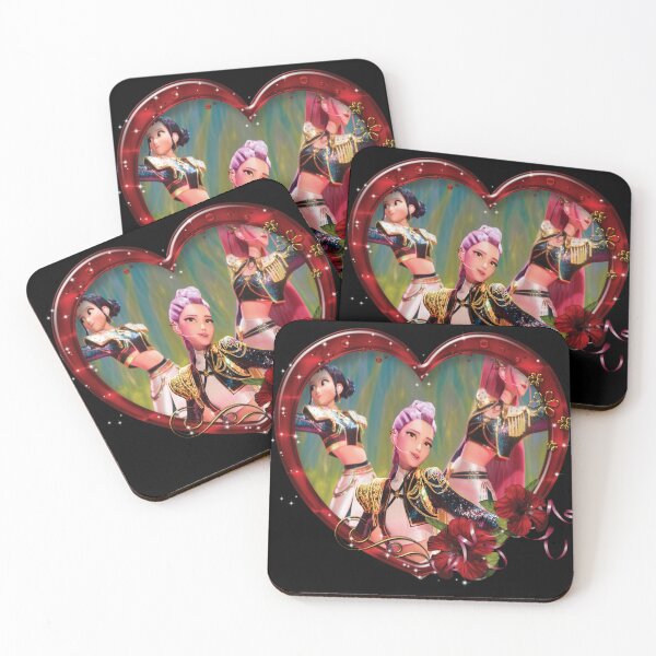 Item preview, Kpop demon hunter - kdh | Singing kpop Girls - Rumi, Mira, Zoey  designed and sold by GraphixKing999.