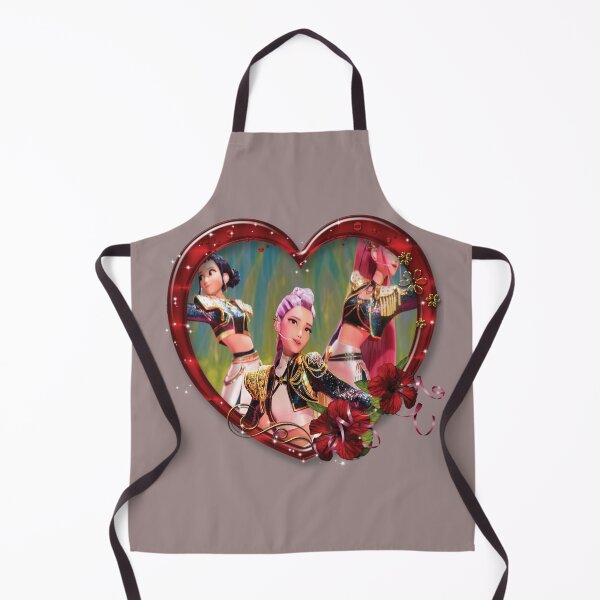 Item preview, Kpop demon hunter - kdh | Singing kpop Girls - Rumi, Mira, Zoey designed and sold by GraphixKing999.