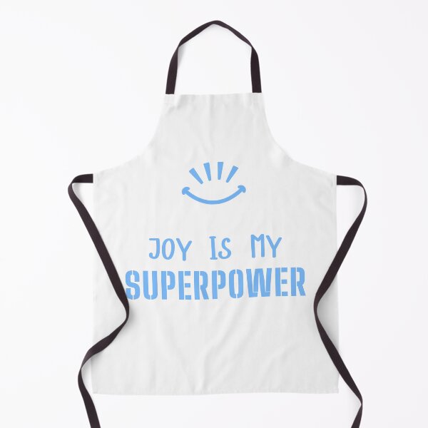 Item preview, Joy Is My Superpower designed and sold by Deliver-Joy.