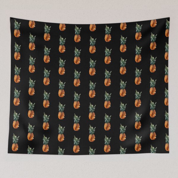 Item preview, Flow Field Pineapple designed and sold by Captain Whammy.