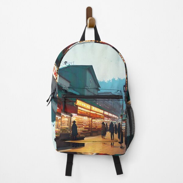 Item preview, In the streets of Tokyo designed and sold by cddlydotco.