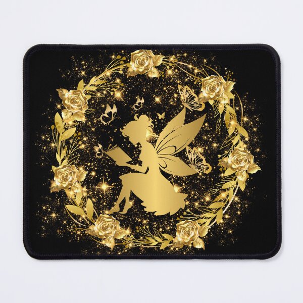 Item preview, Golden Fairy designed and sold by CharismaticMindArt.