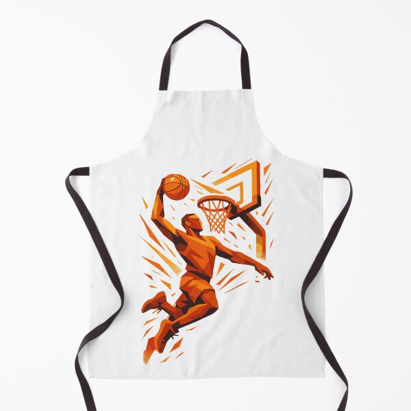 Item preview, Basketball Slam Dunk Throw Dunking Player Gift designed and sold by Pineapple-Tree.