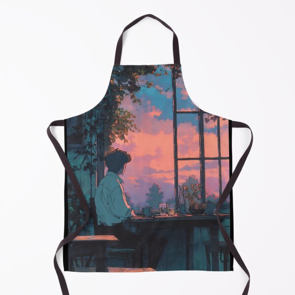 Item preview, Retro Lofi Art designed and sold by bapupa.