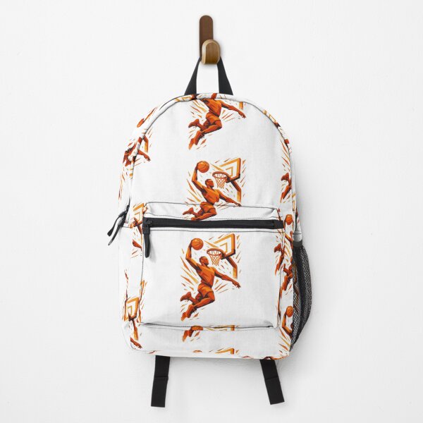 Item preview, Basketball Slam Dunk Throw Dunking Player Gift designed and sold by Pineapple-Tree.