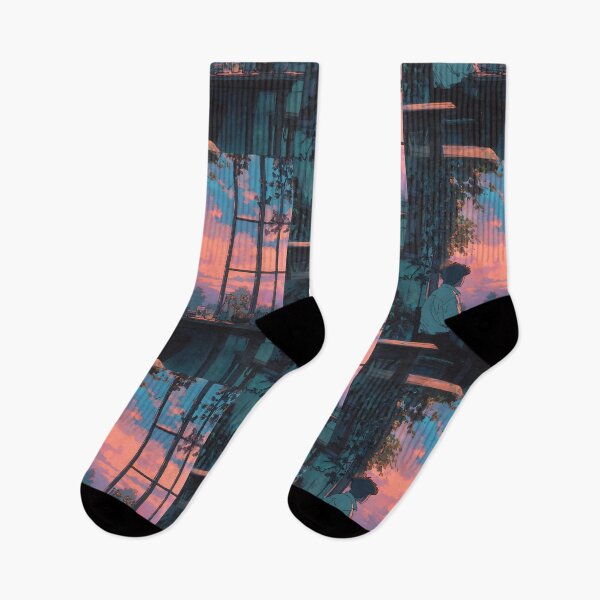 Item preview, Retro Lofi Art designed and sold by bapupa.