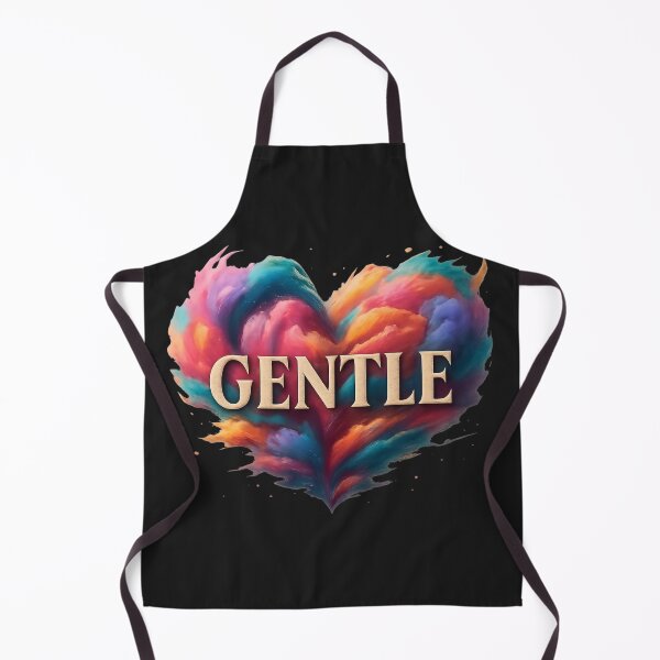 Item preview, Gentle Heart – Vibrant Emotional Art for Soft Souls designed and sold by Kindloom.