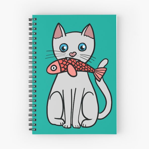Item preview, Cat & Fish toy designed and sold by Naikiria.