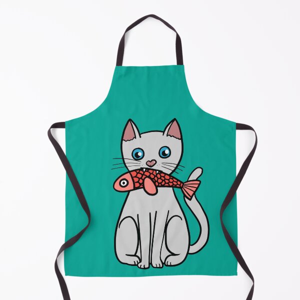 Item preview, Cat & Fish toy designed and sold by Naikiria.