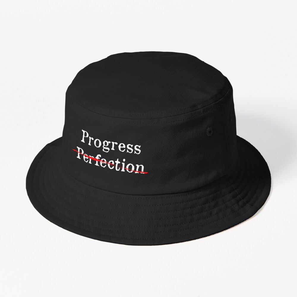 Progress Over Perfection Sticker