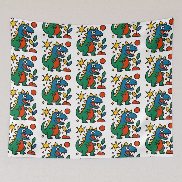 Item preview, My little dinosaur designed and sold by FreddyE.