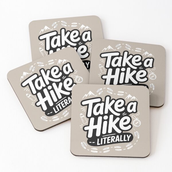 Item preview, Take a hike - Nature online - Say it with nature - Free nature for all - Nature rules - Nature the solution designed and sold by JansenGS.