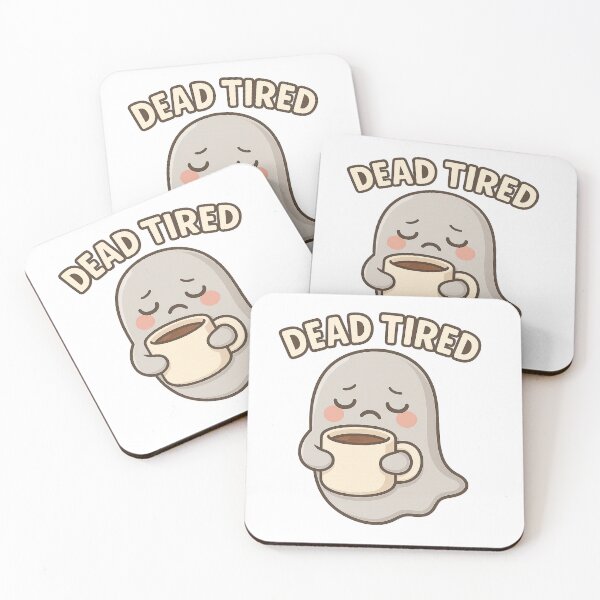 Item preview, Dead tired designed and sold by Bluntdivas.