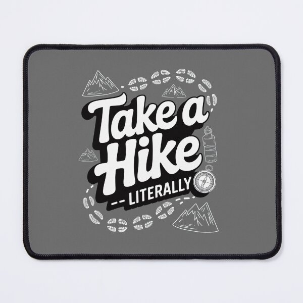 Item preview, Take a hike  - The future of nature - It must be nature - More than just a nature - The nature look - Taste the nature designed and sold by JansenGS.