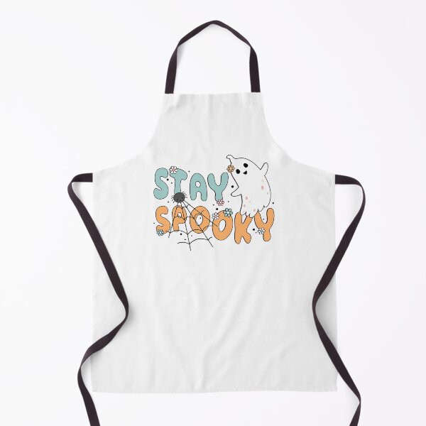 Item preview, Retro Ghost Halloween - Stay Spooky designed and sold by Julza Art.