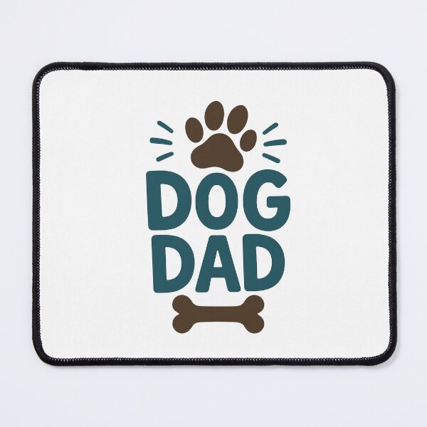 Item preview, Dog Dad designed and sold by Bluntdivas.