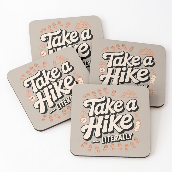 Item preview, Take a hike - Nature online - Say it with nature - Free nature for all - Nature rules - Nature the solution designed and sold by JansenGS.