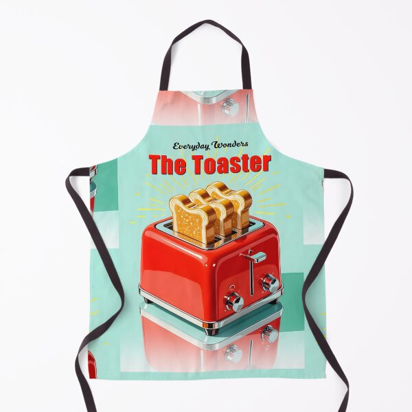 Artikelvorschau, Alltagswunder - Der Toaster entworfen und verkauft von MooLaLa.Store.