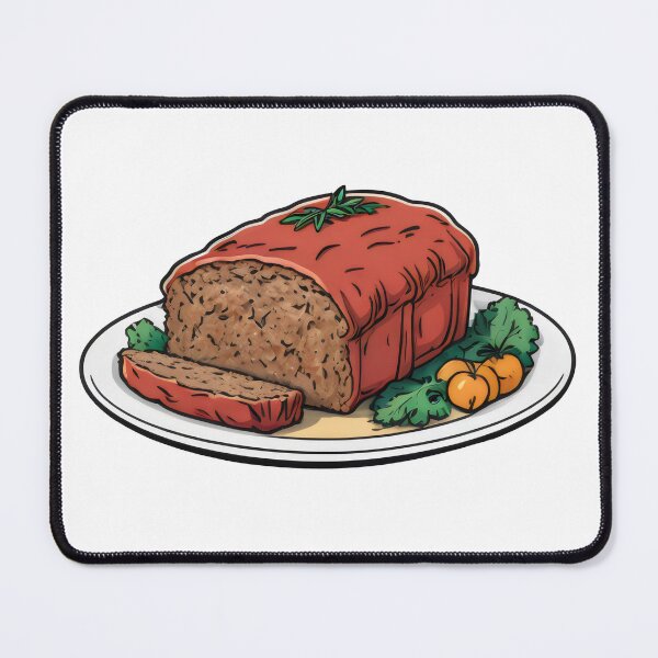 Item preview, meatloaf designed and sold by zeeminimal.