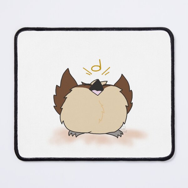 Item preview, Autumnal bird singing - without bottom designed and sold by MothMarmot.
