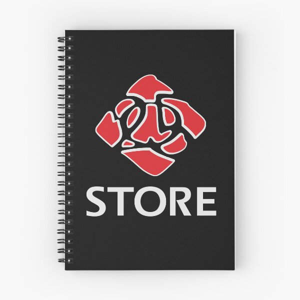 Item preview, Minimalist Scarlet 205 Outline Store designed and sold by Voodoo Store Paranormal Collections.