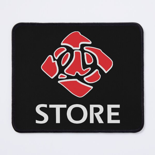 Item preview, Minimalist Scarlet 205 Outline Store designed and sold by Voodoo Store Paranormal Collections.
