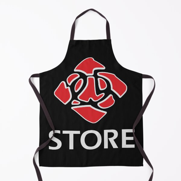 Item preview, Minimalist Scarlet 205 Outline Store designed and sold by Voodoo Store Paranormal Collections.