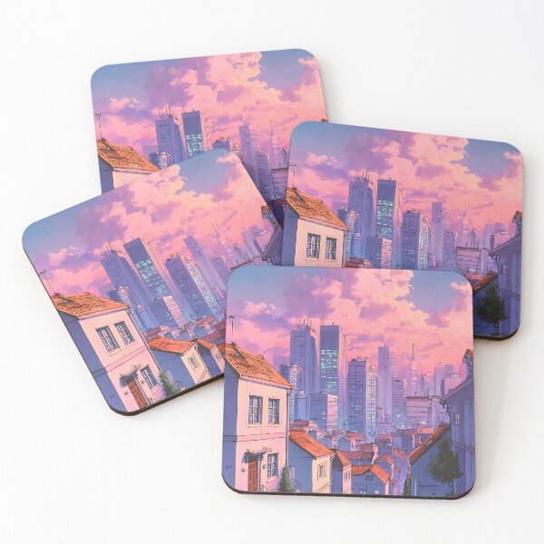 Item preview, Soft Pink Lofi Blush Flow designed and sold by bapupa.