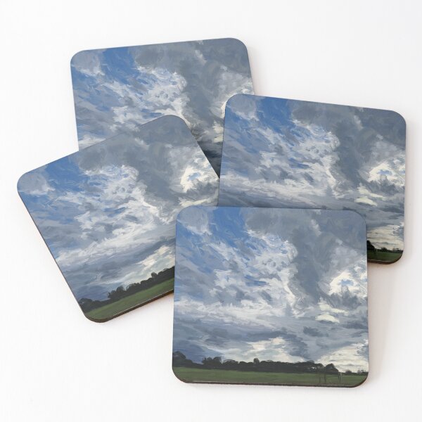 Item preview, Evening sky designed and sold by thirlwella.