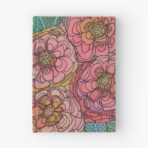 Item preview, Digital Doppleganger fruity blooms designed and sold by bekki smith.