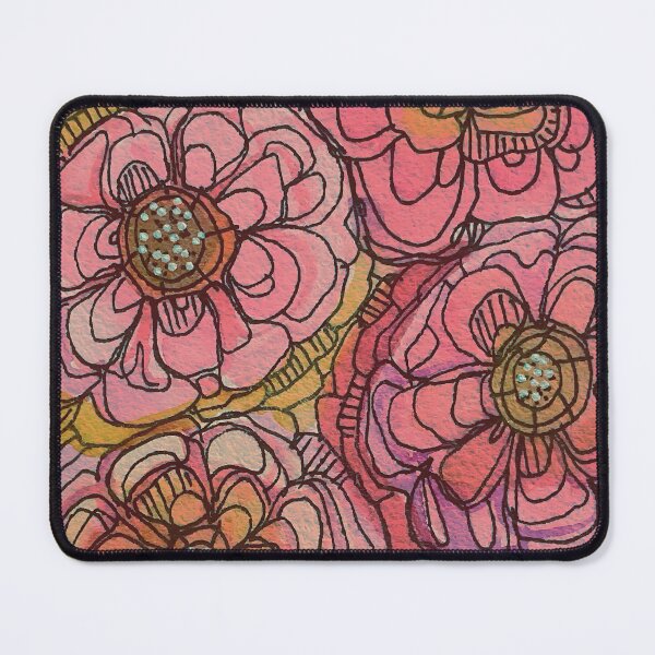 Item preview, Digital Doppleganger fruity blooms designed and sold by bekki smith.