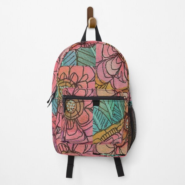 Item preview, Digital Doppleganger fruity blooms designed and sold by bekki smith.