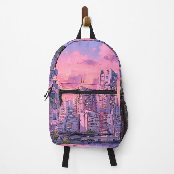 Item preview, Soft Pink Lofi Haze Mood designed and sold by bapupa.