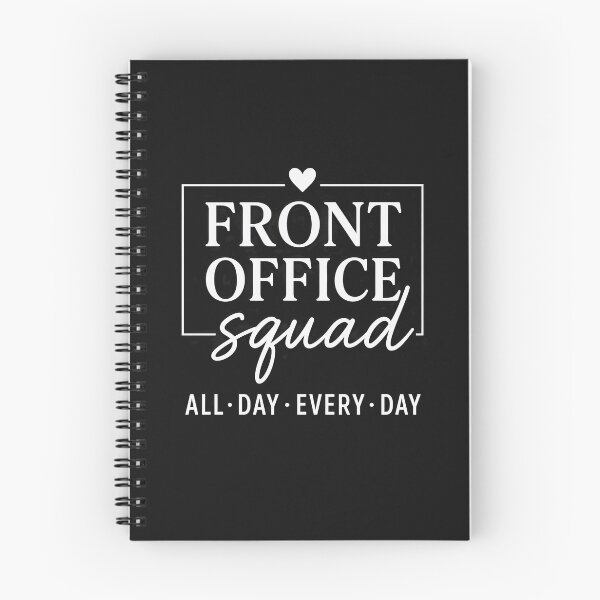 Item preview, Front Office Squad Back to School designed and sold by rafalZielinski.