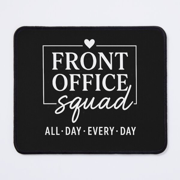 Item preview, Front Office Squad Back to School designed and sold by rafalZielinski.