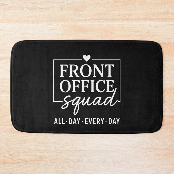 Item preview, Front Office Squad Back to School designed and sold by rafalZielinski.
