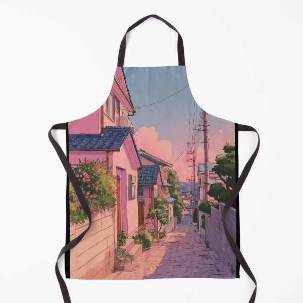 Item preview, Soft Pink Lofi Chill Frame designed and sold by bapupa.