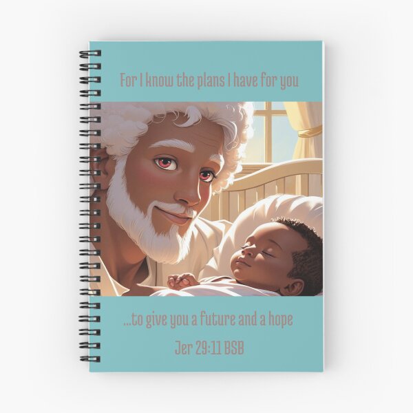 Item preview, Baby - I know the plans I have for you 11 designed and sold by His-Majes-Tees.