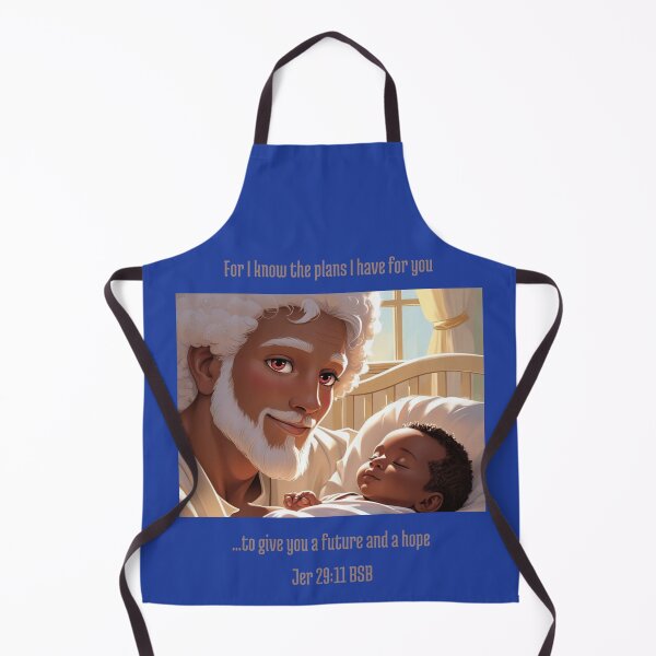Item preview, Baby - I know the plans I have for you 11 designed and sold by His-Majes-Tees.