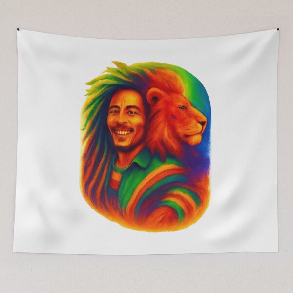 Item preview, BOB MARLEY: ONE LOVE designed and sold by CHRIST5000.