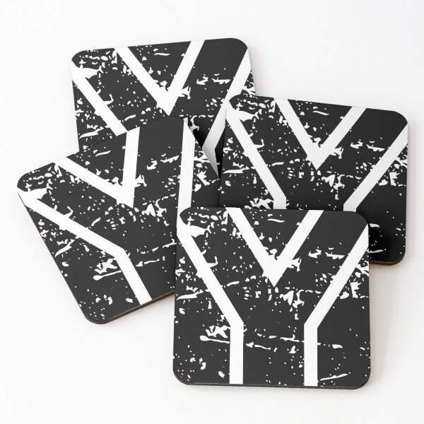 Item preview, south african black flag distressed style designed and sold by Starstacks.
