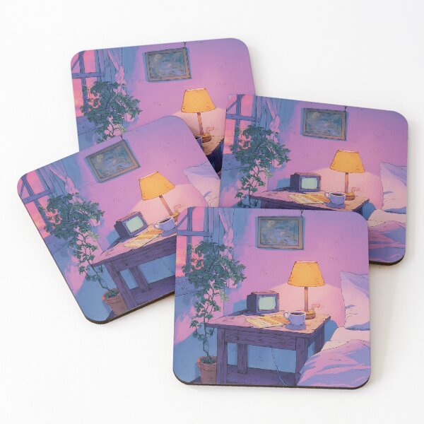 Item preview, Soft Purple Lofi Hushed Hue designed and sold by bapupa.