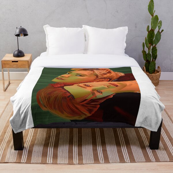 Taeyong Throw Blankets Redbubble - ty nct roblox