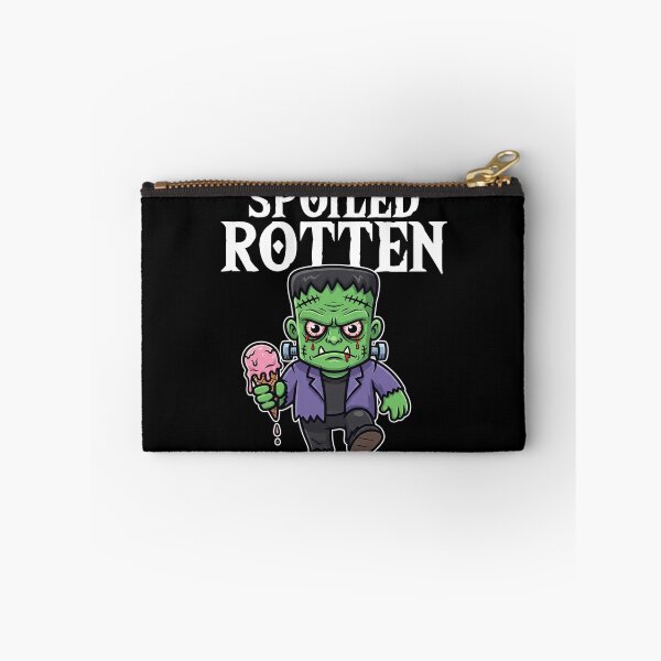 Item preview, SPOILED ROTTEN - FRANKENSTEIN HALLOWEEN designed and sold by KEF Custom.