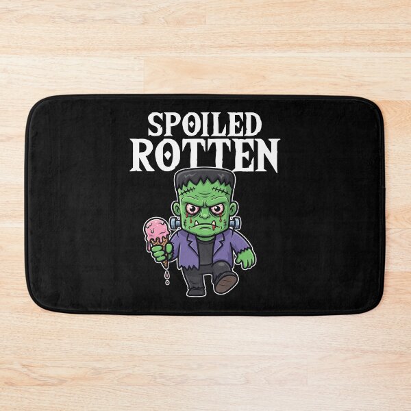 Item preview, SPOILED ROTTEN - FRANKENSTEIN HALLOWEEN designed and sold by KEF Custom.