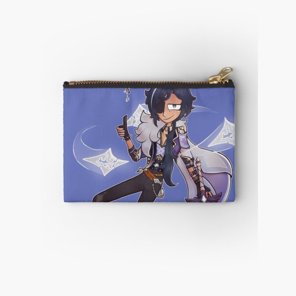 Item preview, Kaeya Genshin Impact fan art designed and sold by DrawingIsToHard.