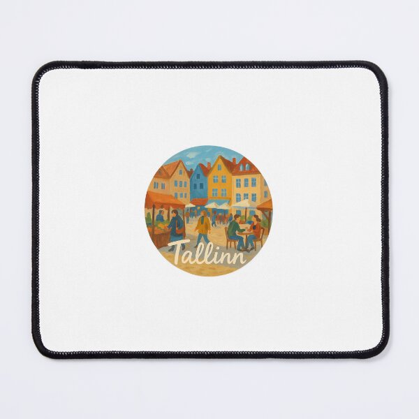Item preview, Tallinn Estonia Market Square designed and sold by M4nulas.