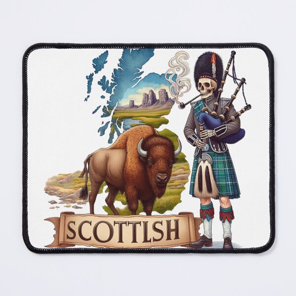 Item preview, Scottish designed and sold by devonclemon.