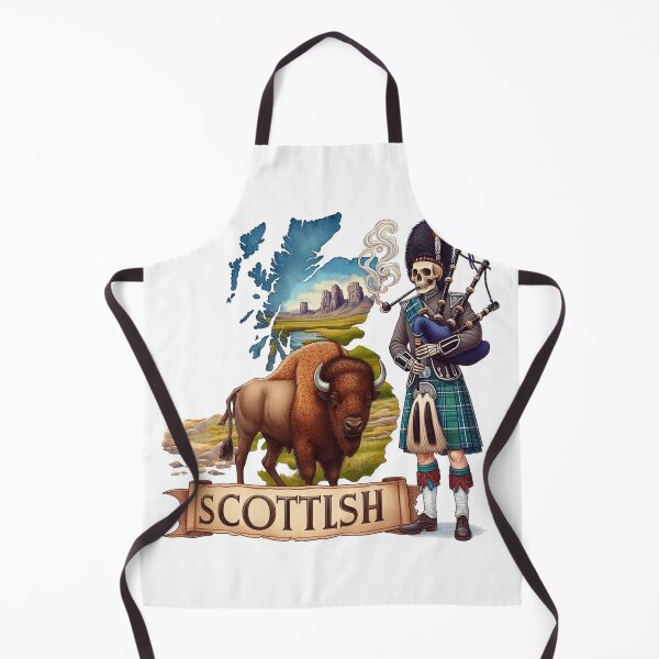 Item preview, Scottish designed and sold by devonclemon.